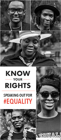 Chapter Four Uganda - Know Your Rights